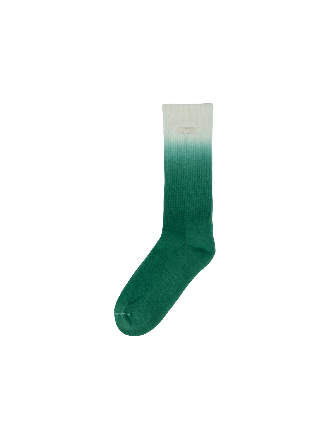 Autry Unic Tye Dye socks  green L