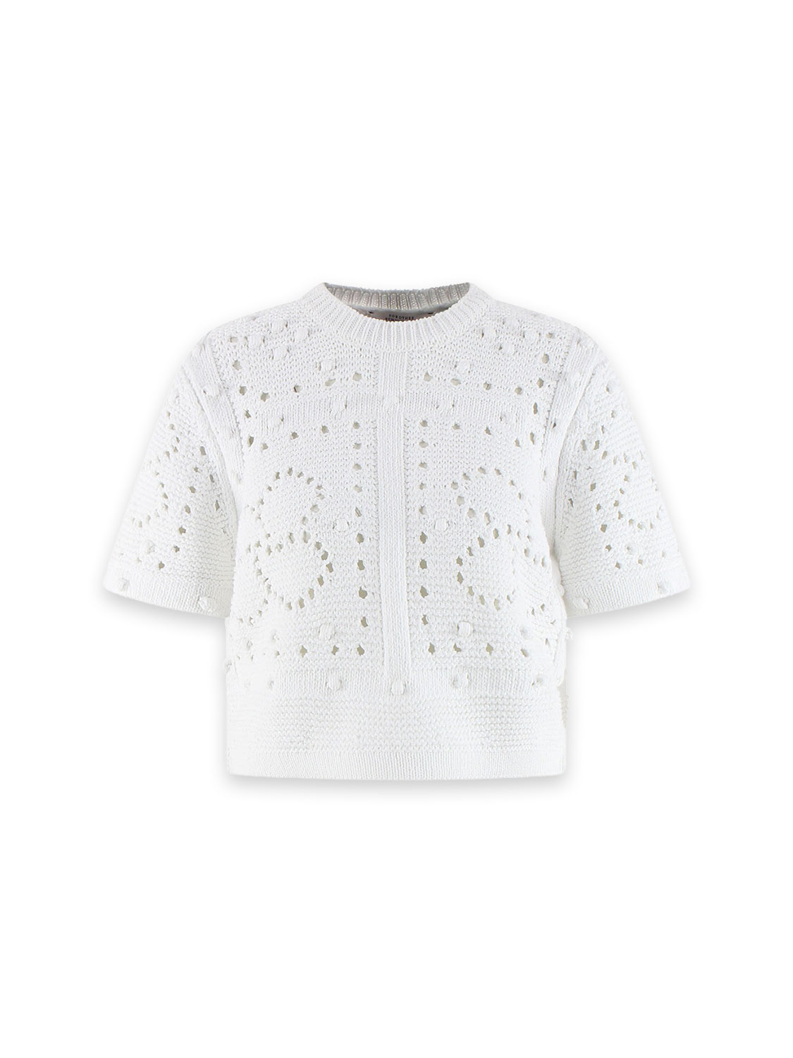 Bohemain cotton blend sweater 