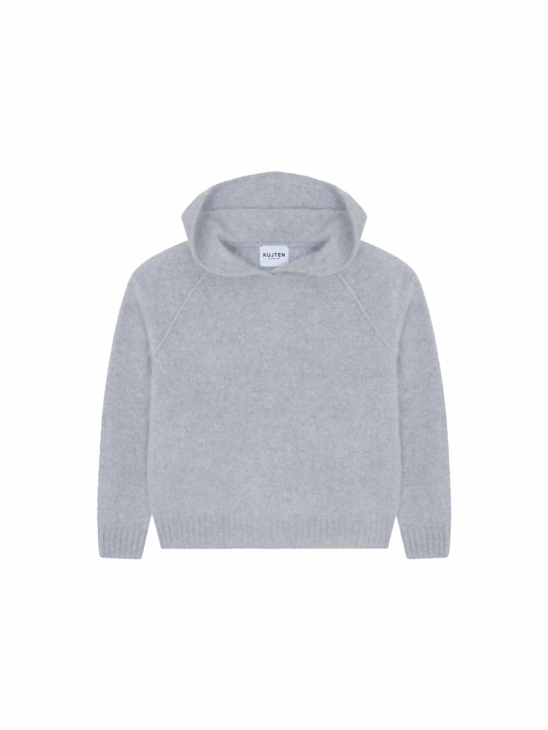 Soso cashmere hoodie 