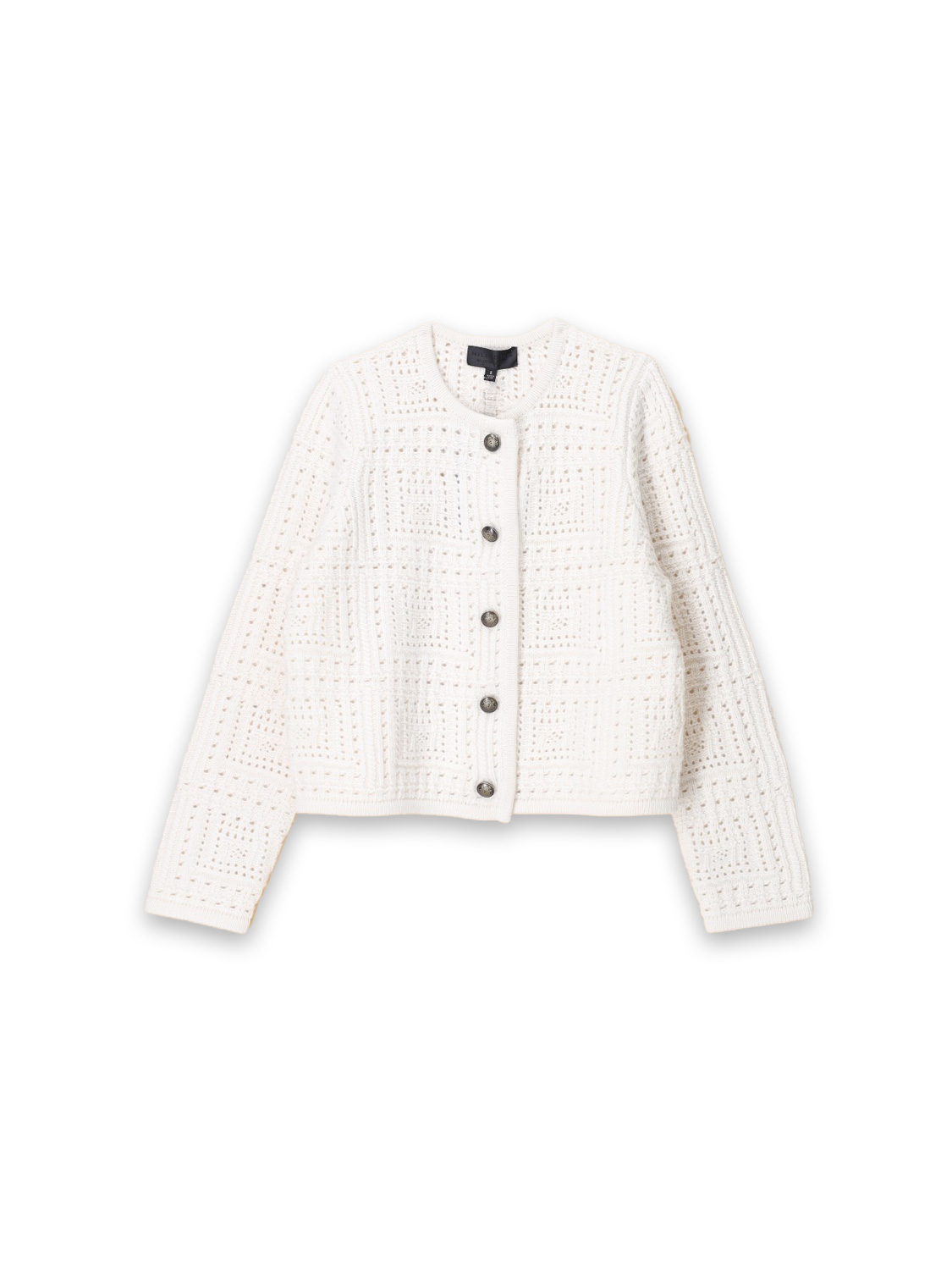 Harry – knitted cashmere cardigan 