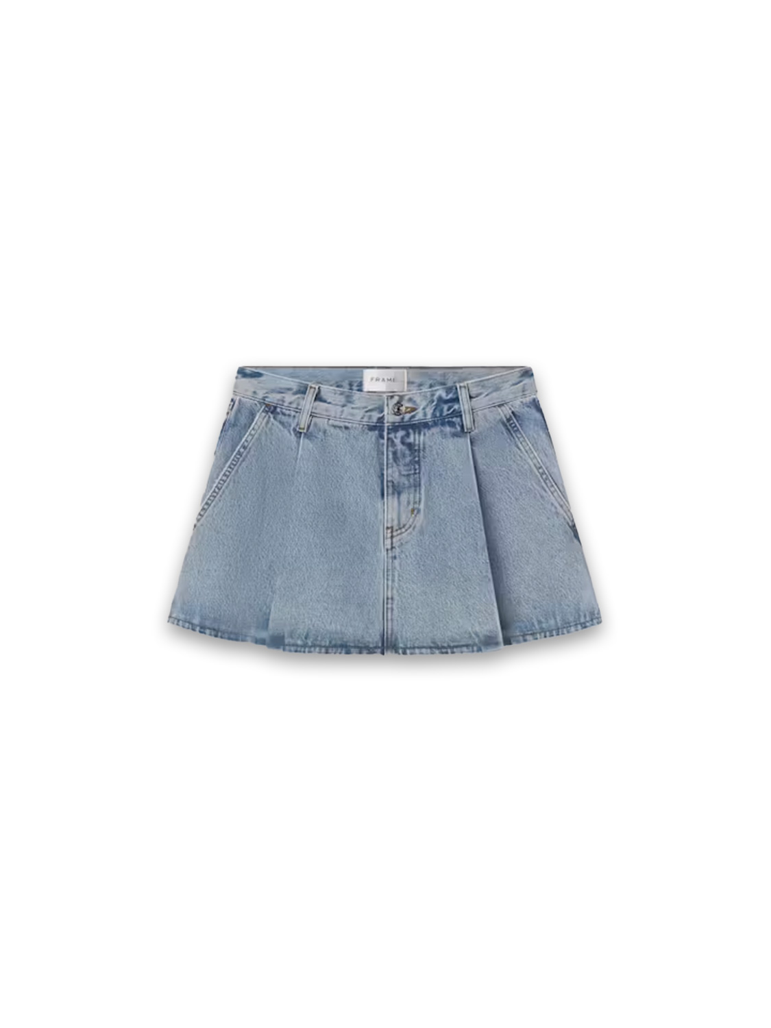 Pleated Skirt - Minirock 