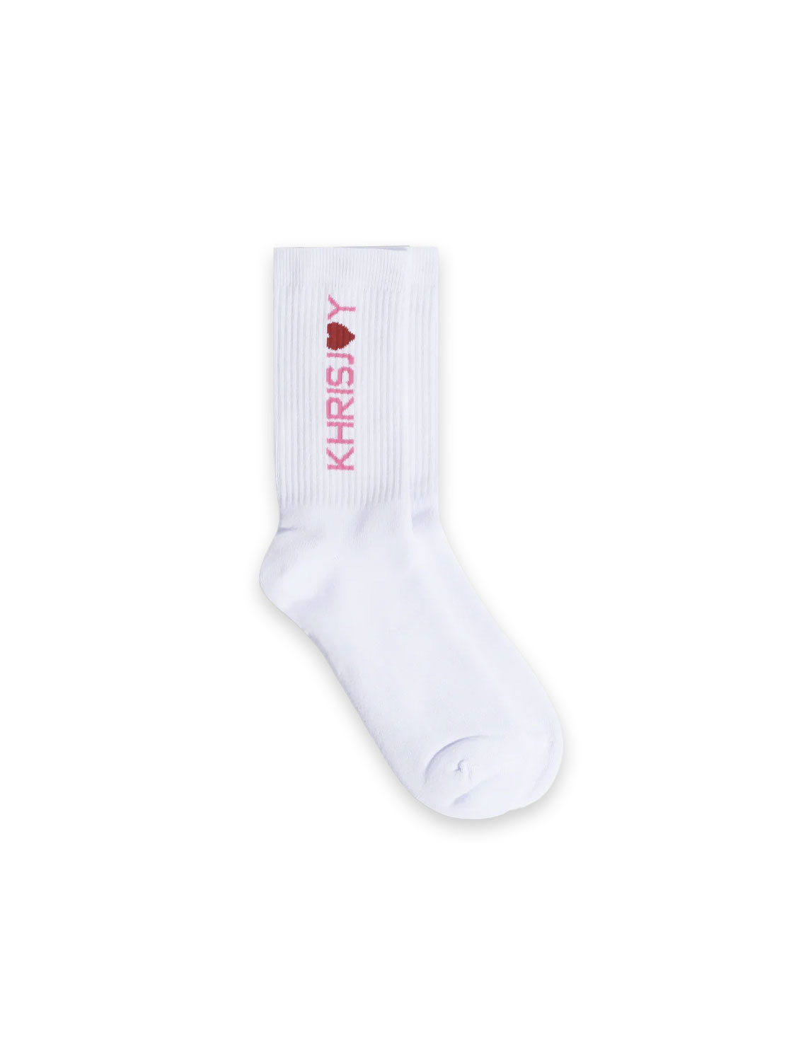 KJ Socks - Tennis socks with logo print  