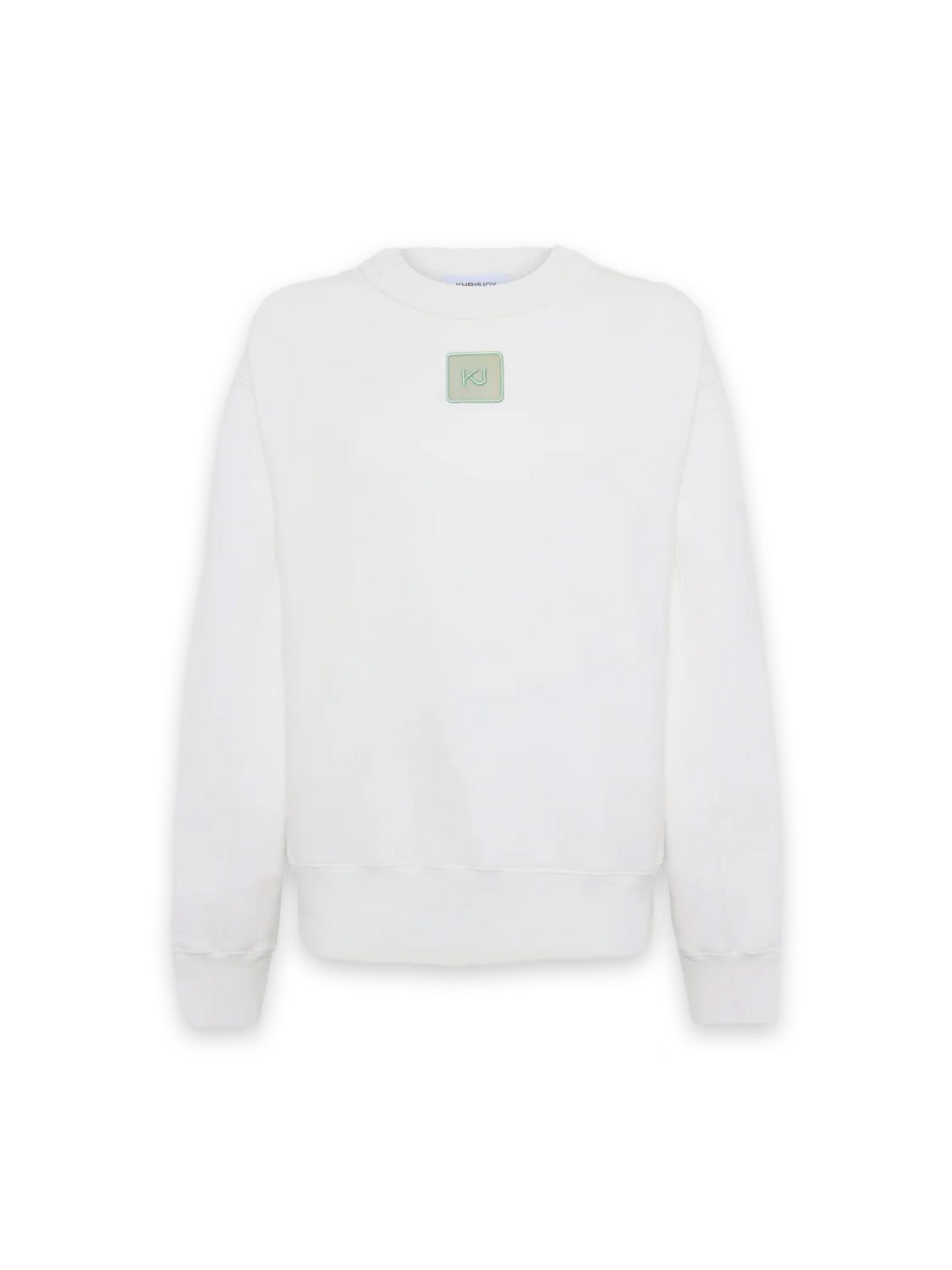 KJ Sweatshirt - Sweater with logo detail  