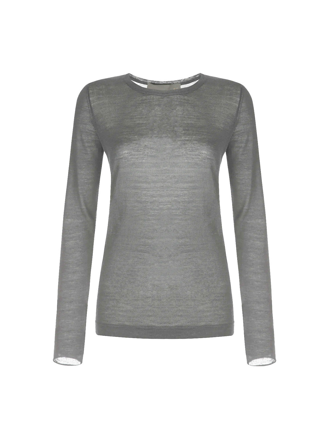 Antonia Zander Catalina Shirt  grey XS