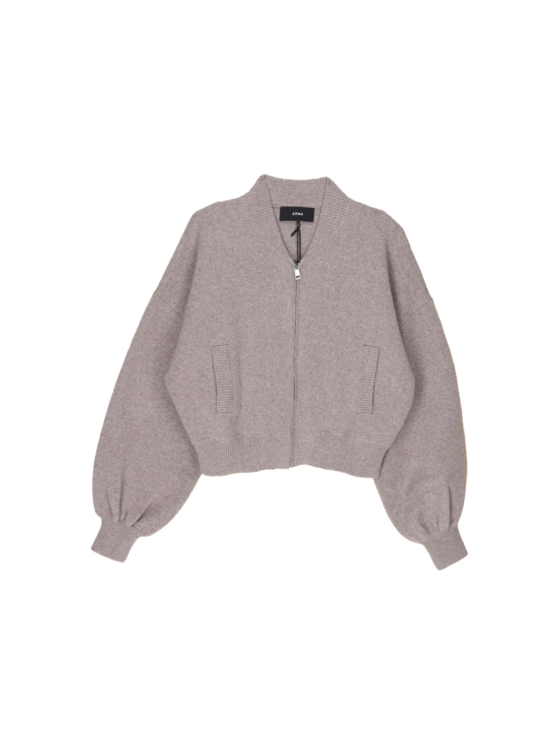 Arma Adriana – cashmere jacket  taupe S