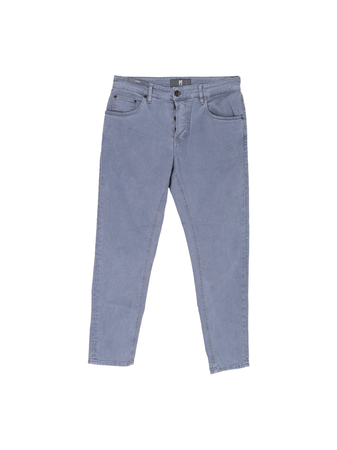 Tapered – Jeans Baumwoll-Mix  