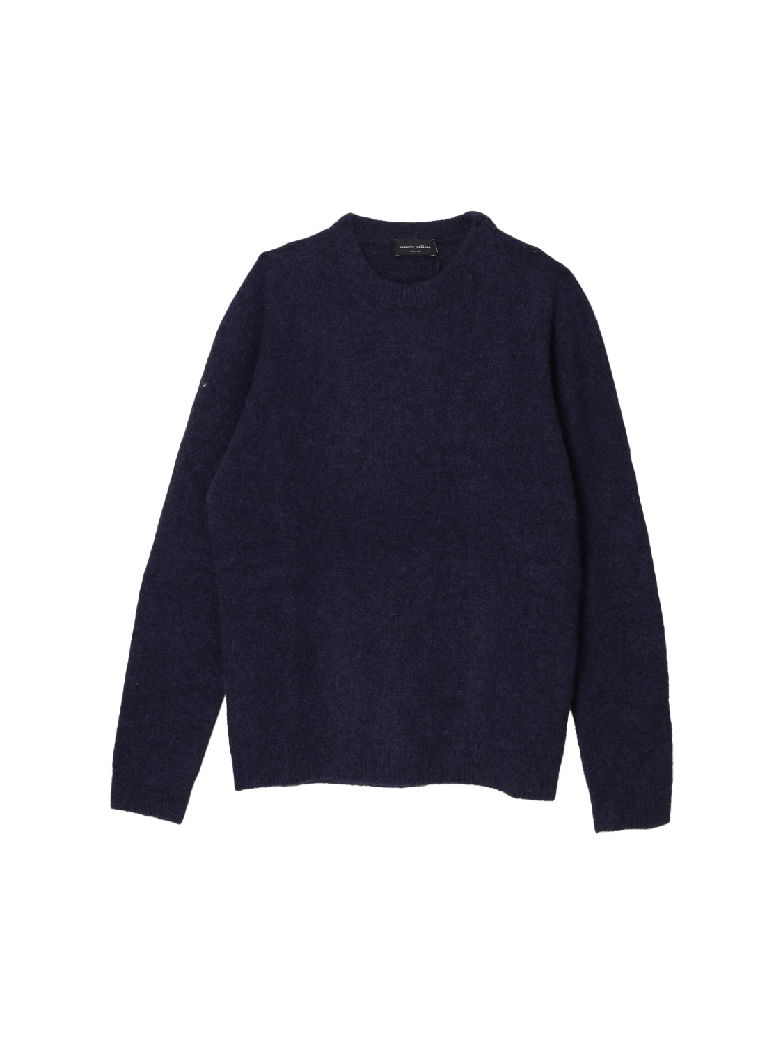 Cashmere-silk blend sweater 
