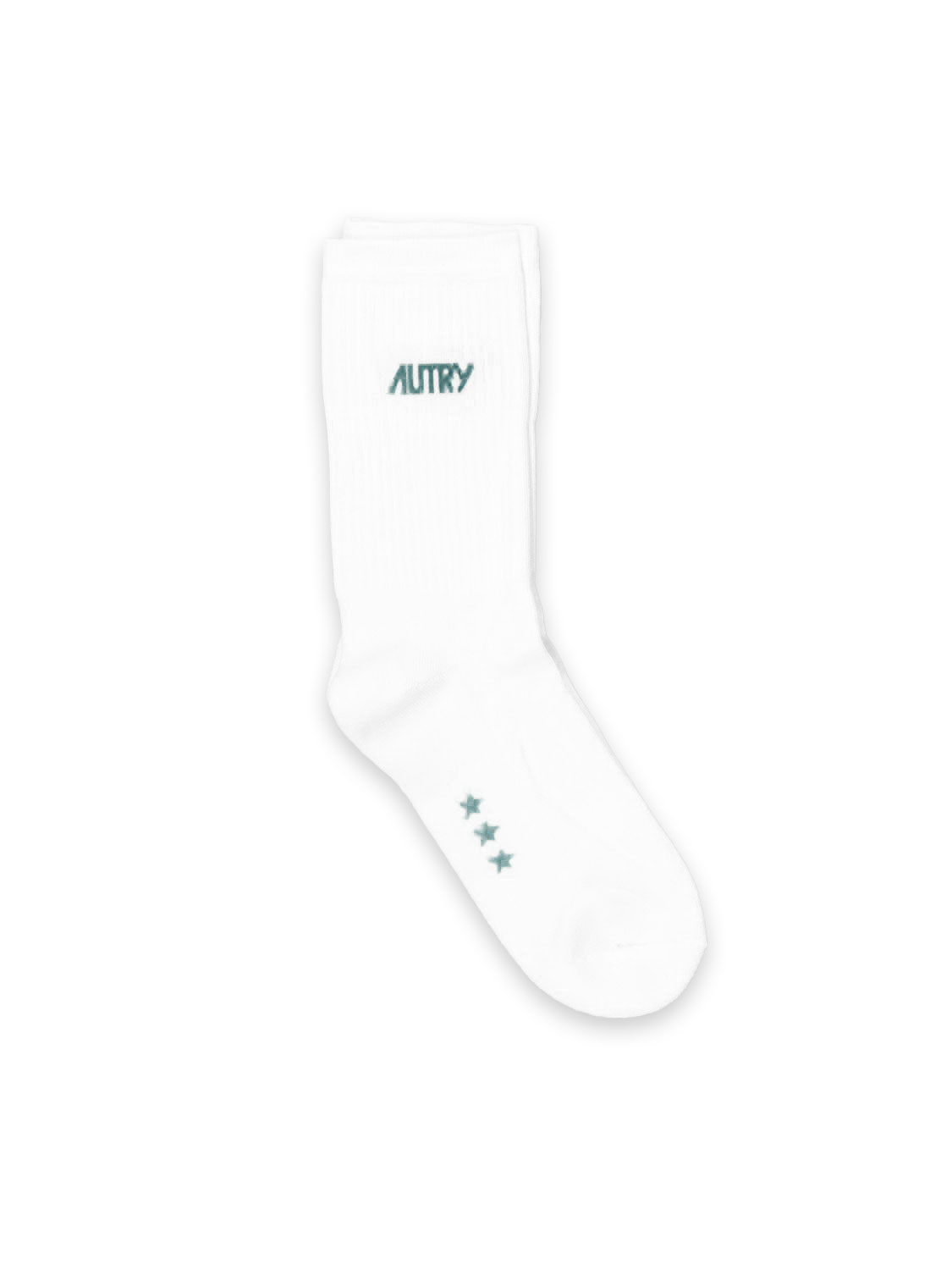 Autry Tennis socks with logo print  pink S