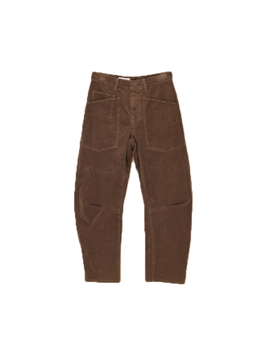 Shon Pant – trousers made of corduroy 