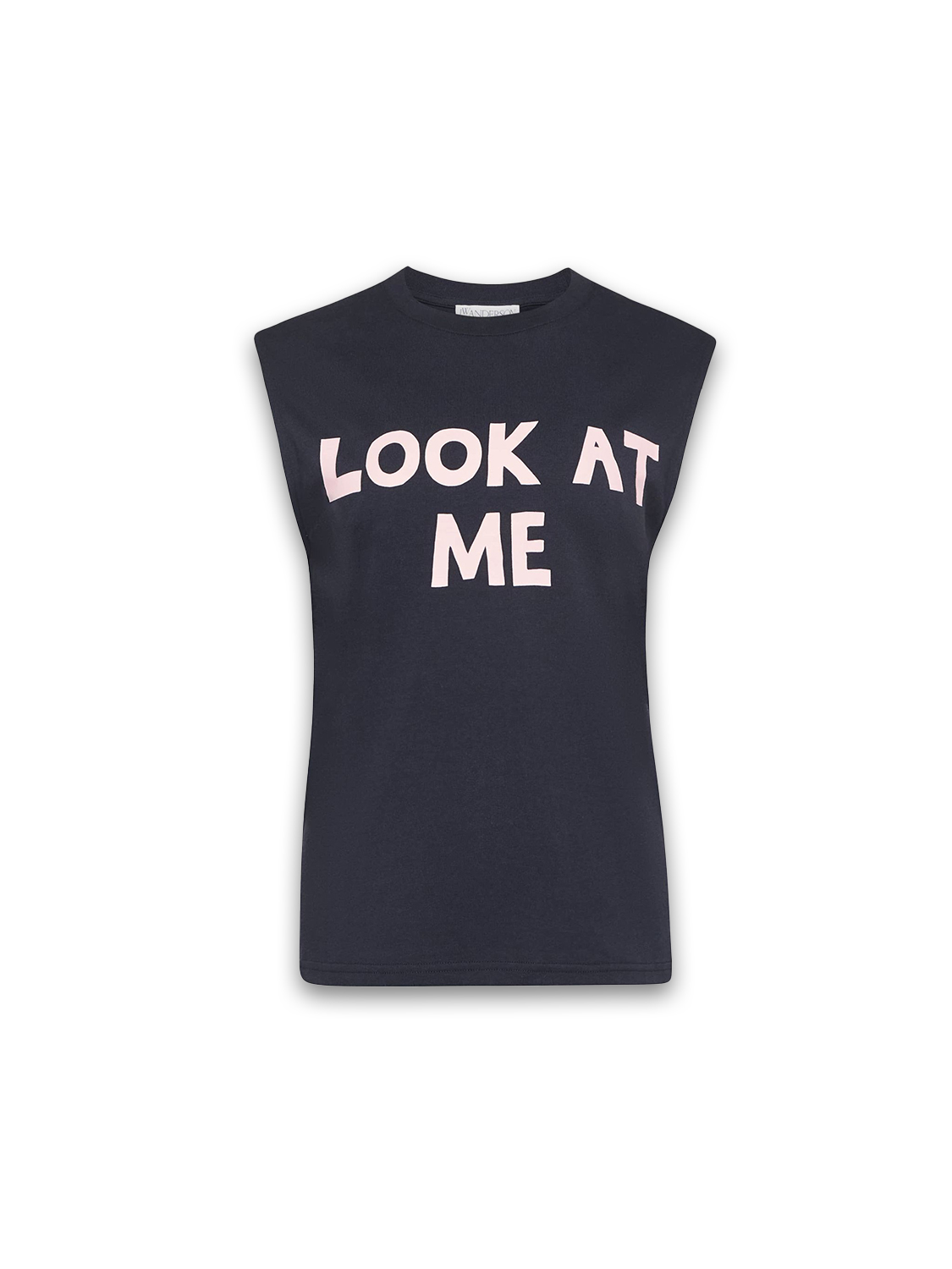 JW Anderson Look at Me – shirt made of cotton  navy XS