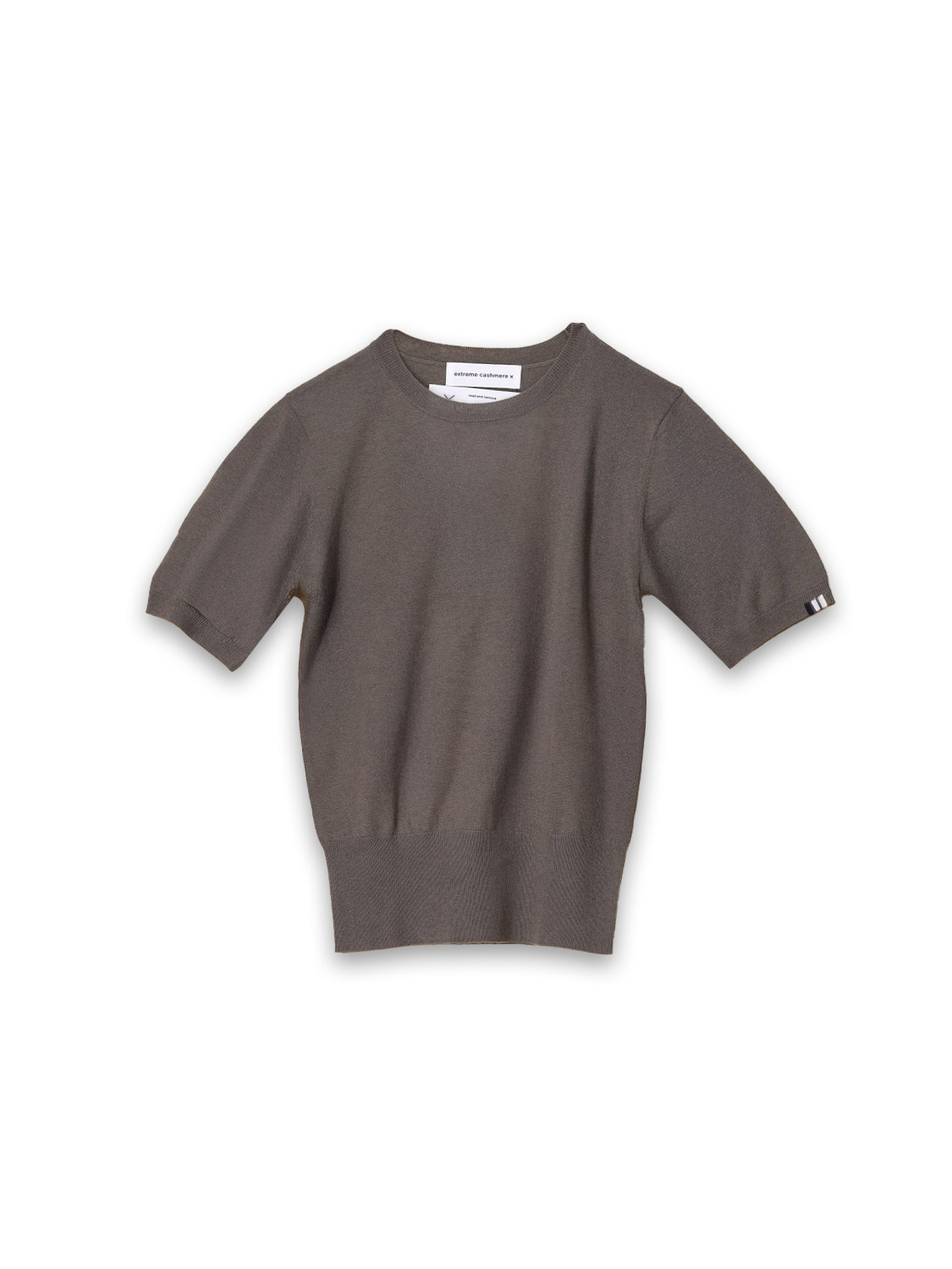 n°416 Noor - Cashmere T-shirt  