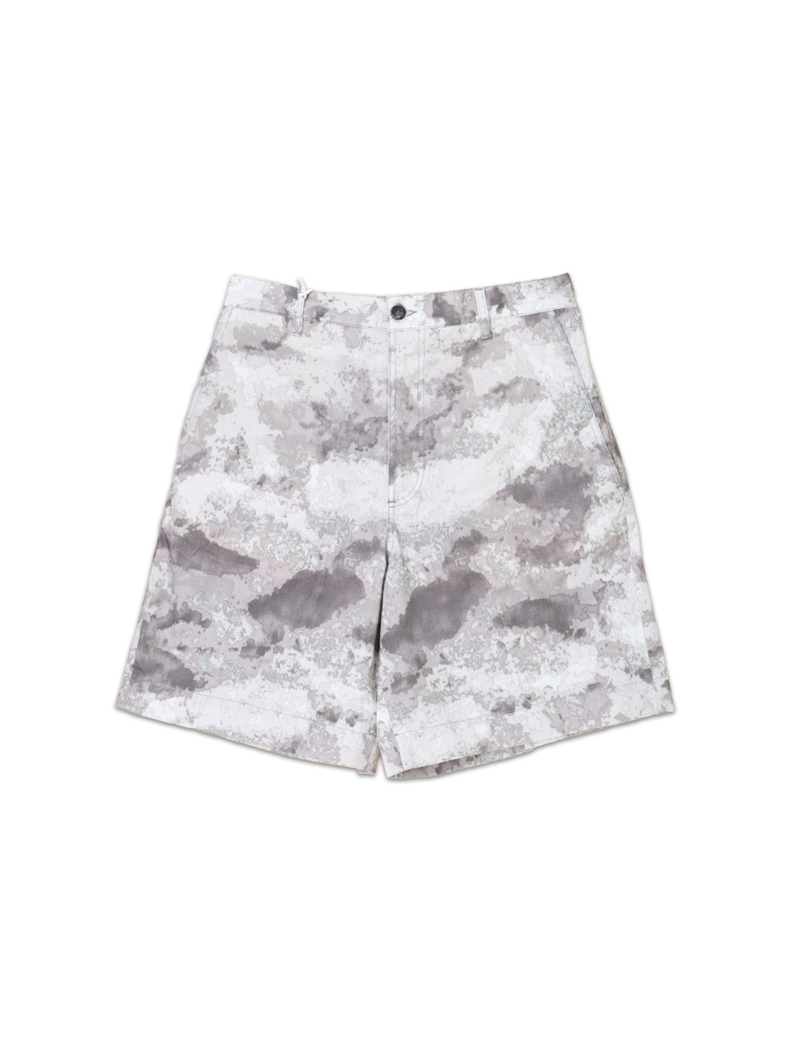 Camouflage Shorts 