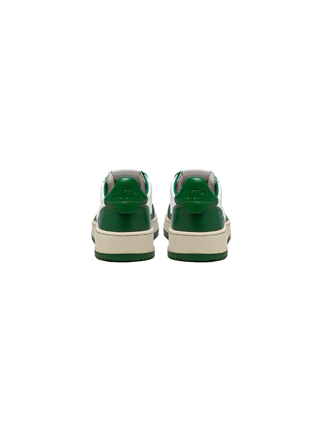 Autry Medalist Low – Sneaker aus Leder - Men verde 42