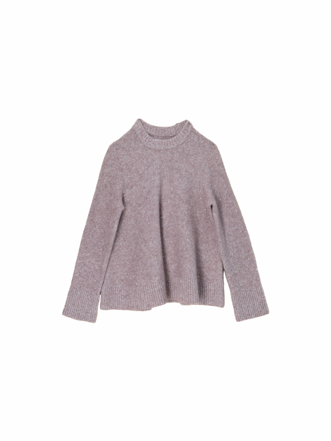 LU Ren Arabella - Pullover mit Pailletten-Details rosa XS