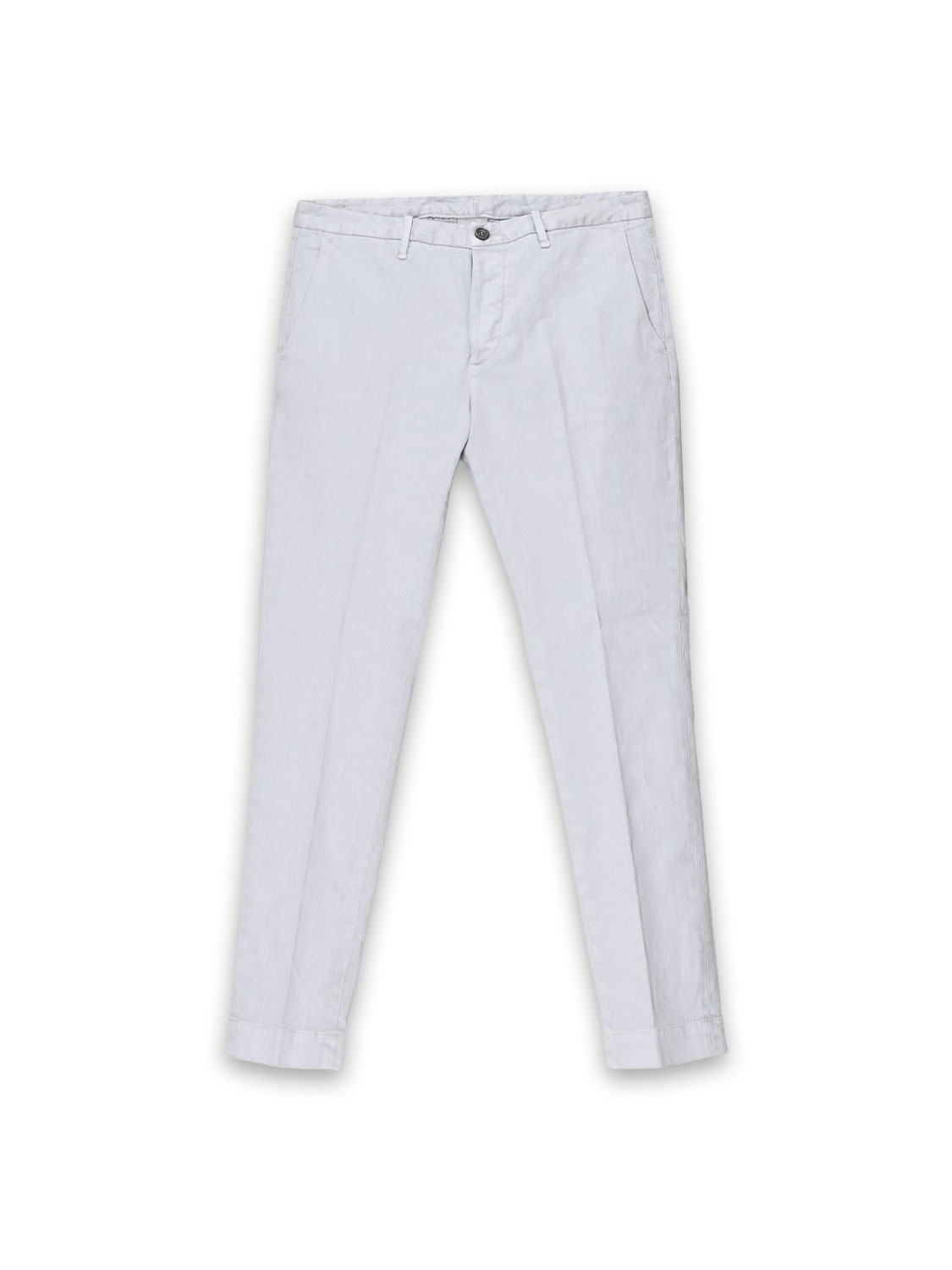 Easy Chino – Linen Mix Trousers 