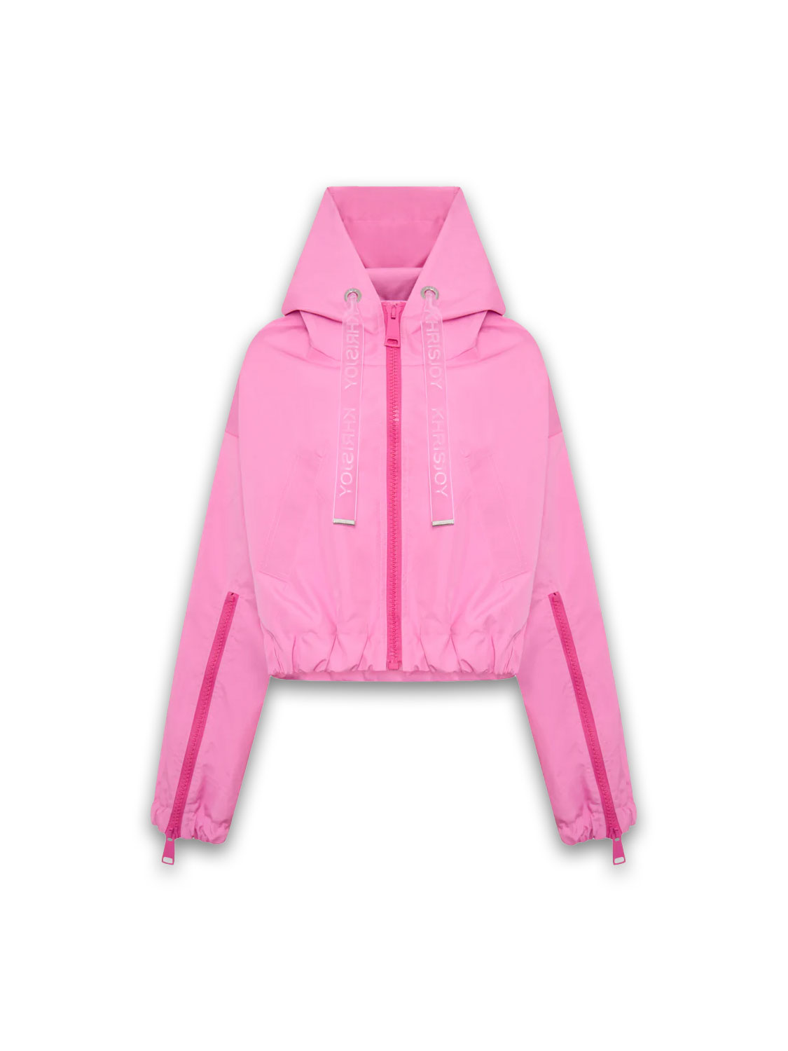 Khris Crop Windbreaker – Cropped jacket  