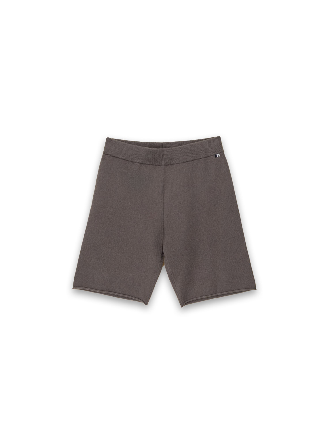 Extreme Cashmere N° 240 Running - Cashmere shorts  brown One Size