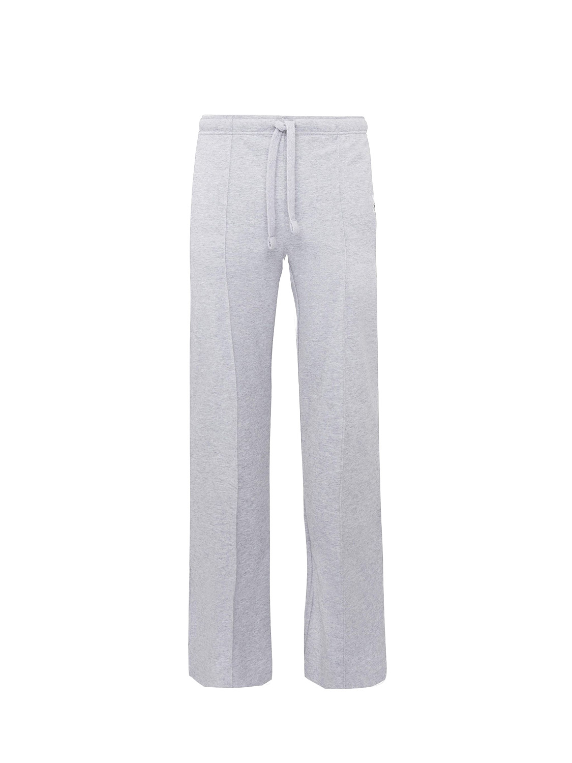 JW Anderson Pintruck – fabric trousers with wide legs  grey S