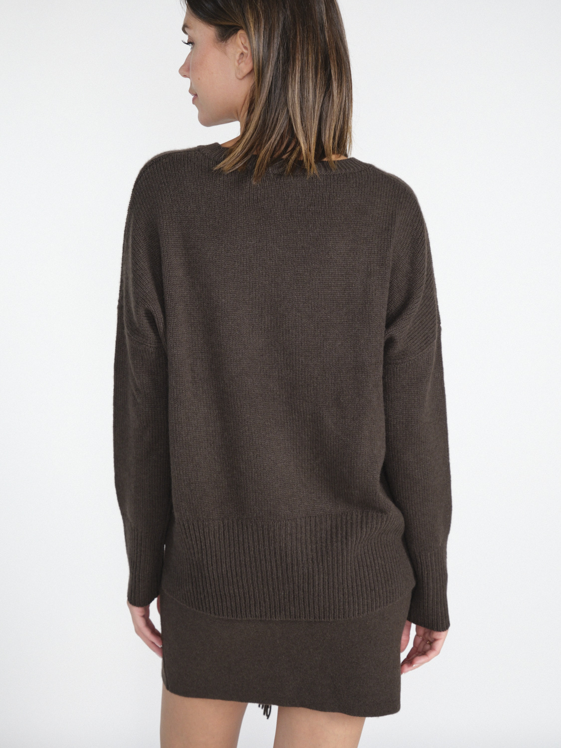 Lisa Yang Mila – Cashmere-Pullover   marrón 34