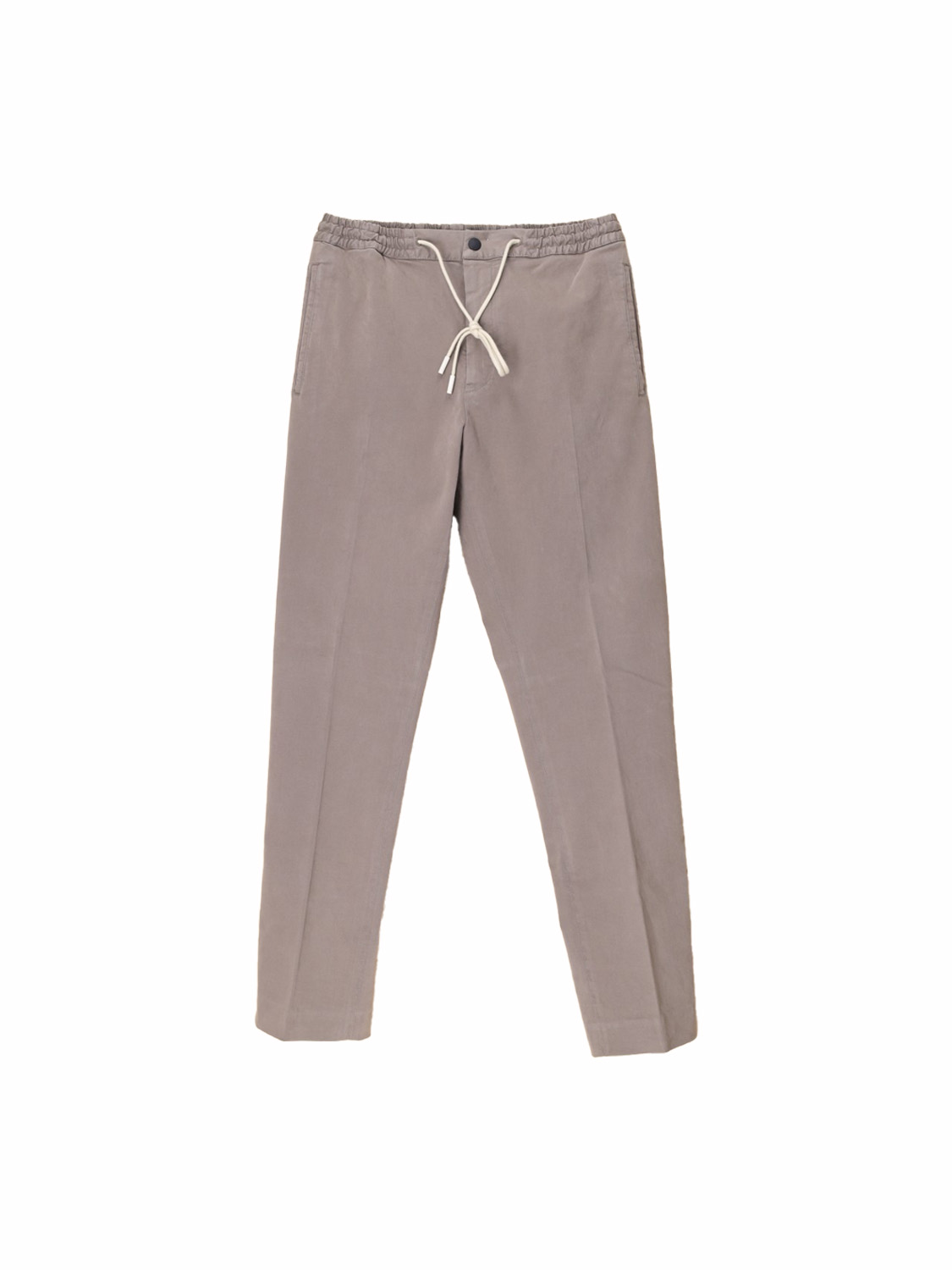 PT Torino Pantalone - trousers made of cotton  khaki 50