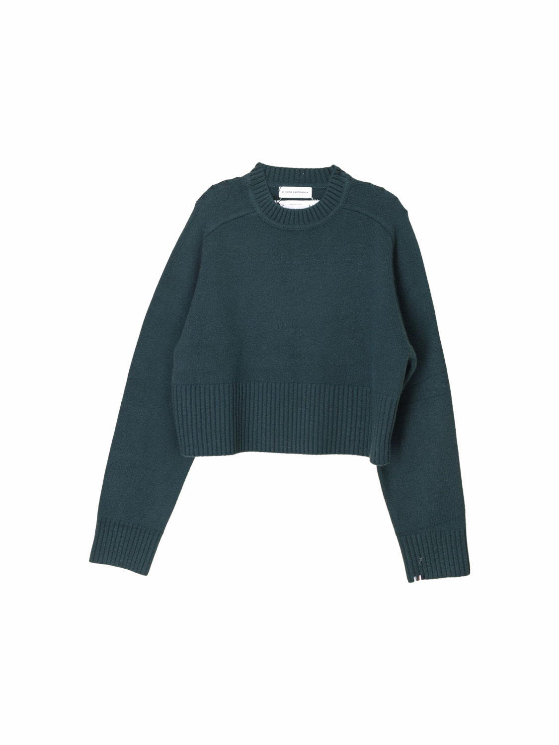 N°256 Judith – Cashmere sweater 