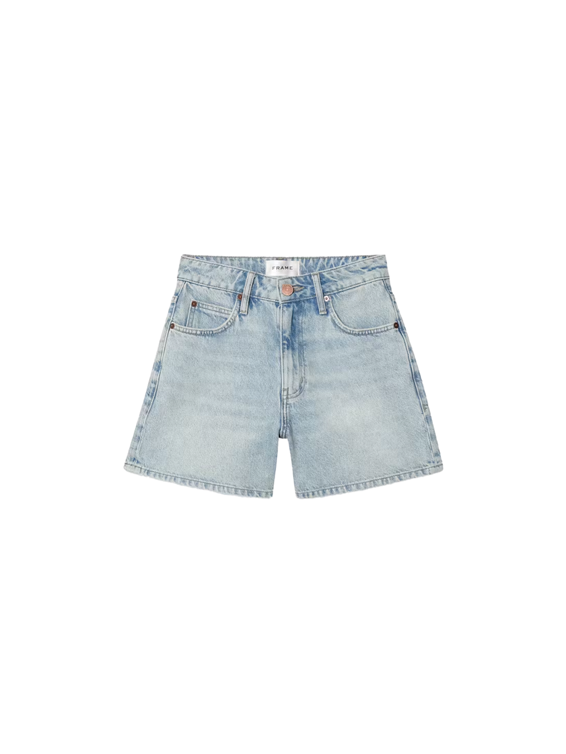 The easy Short – Oversized denim shorts 