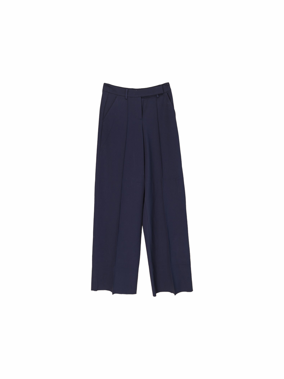 Dorothee Schumacher Emotional Essence pants  marine XS