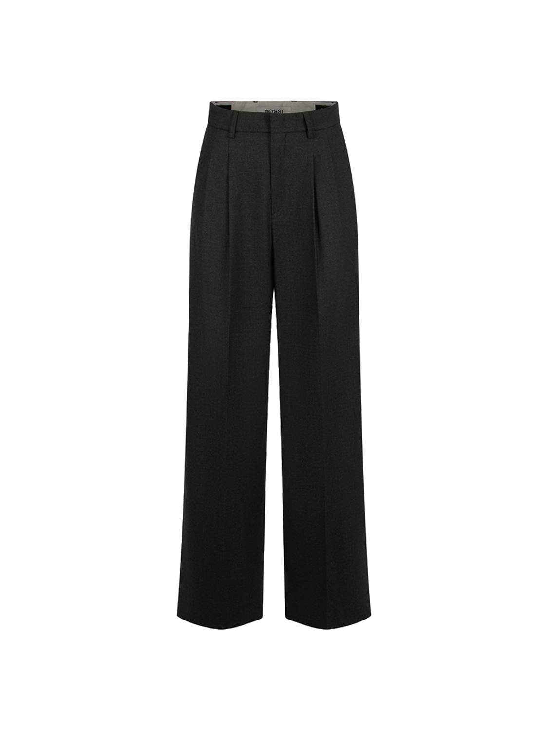 Rossi Noa – suit trousers with wool content  black M