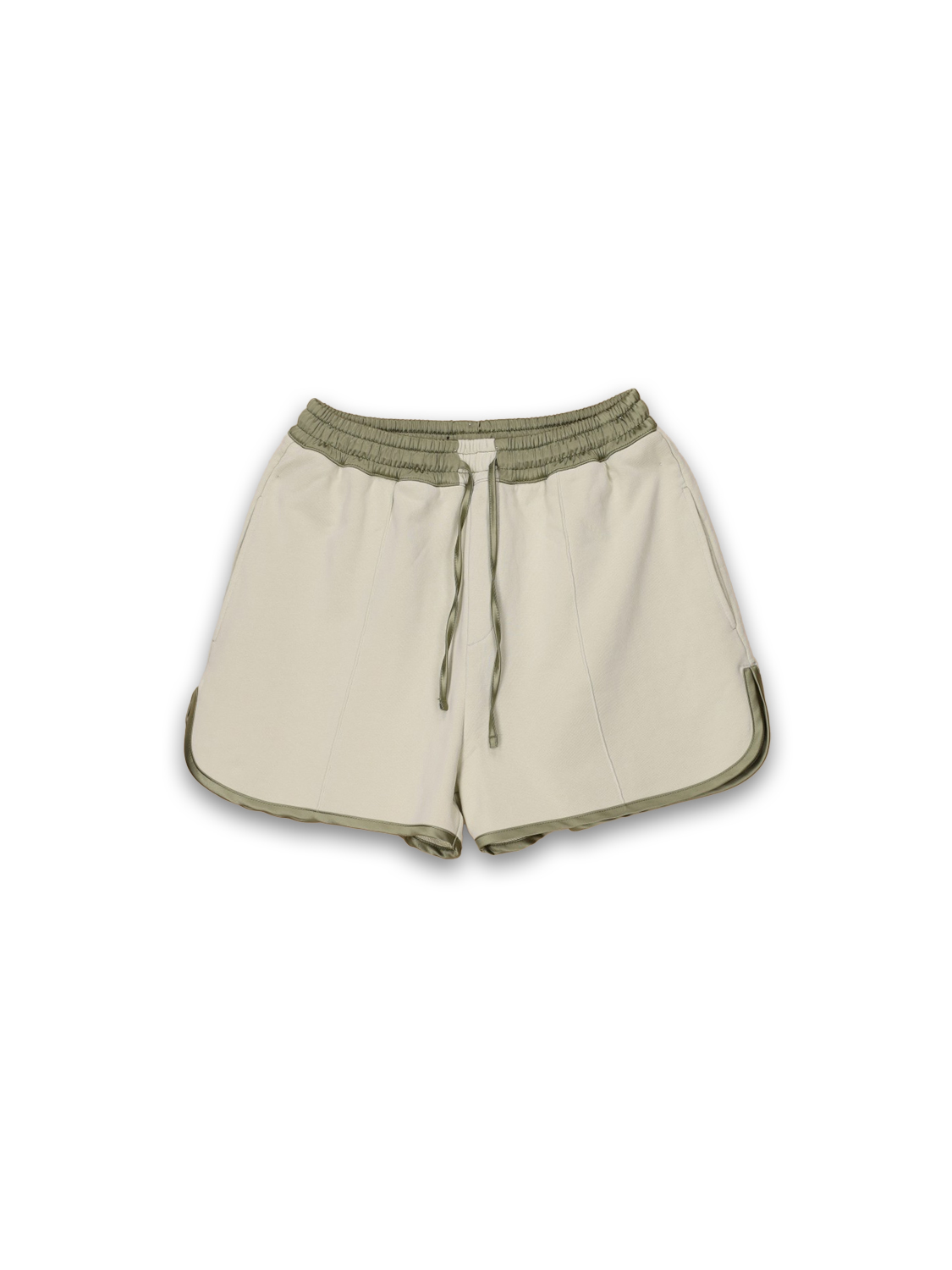 Cotton Bermuda shorts 