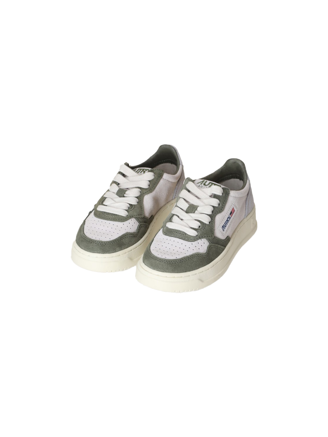 Autry Medalist Kids - Sneaker Khaki 28