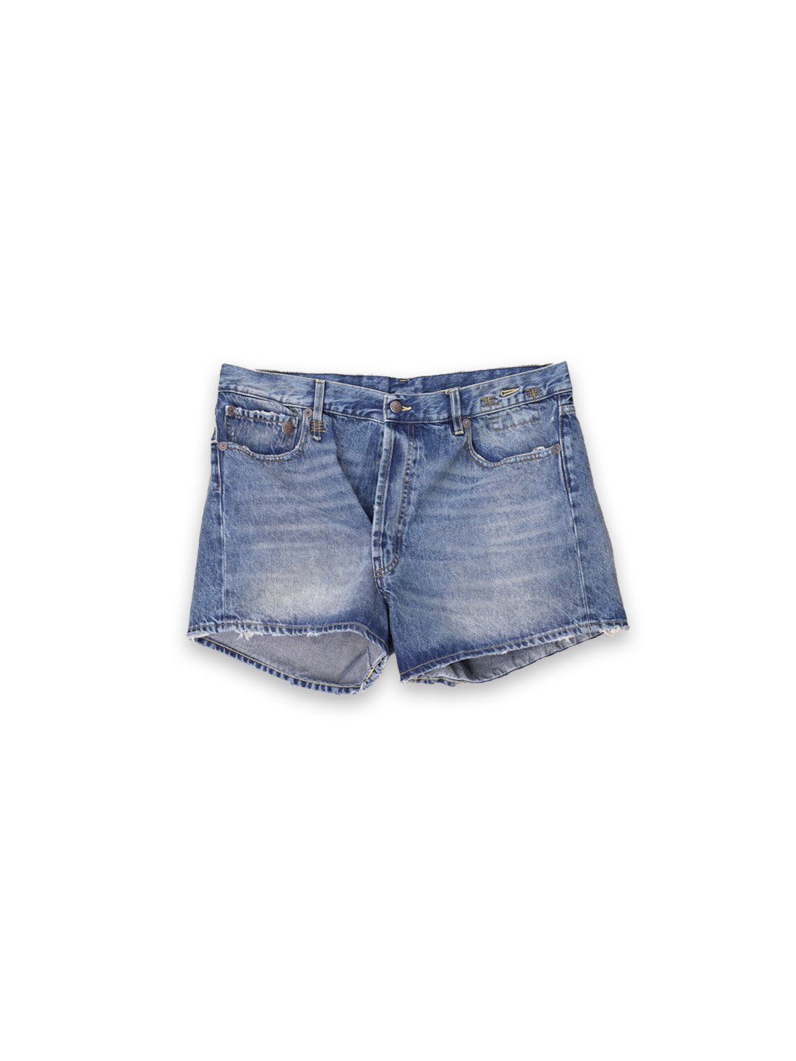 R13 Crossover - Jeans aus Baumwolle blue 27