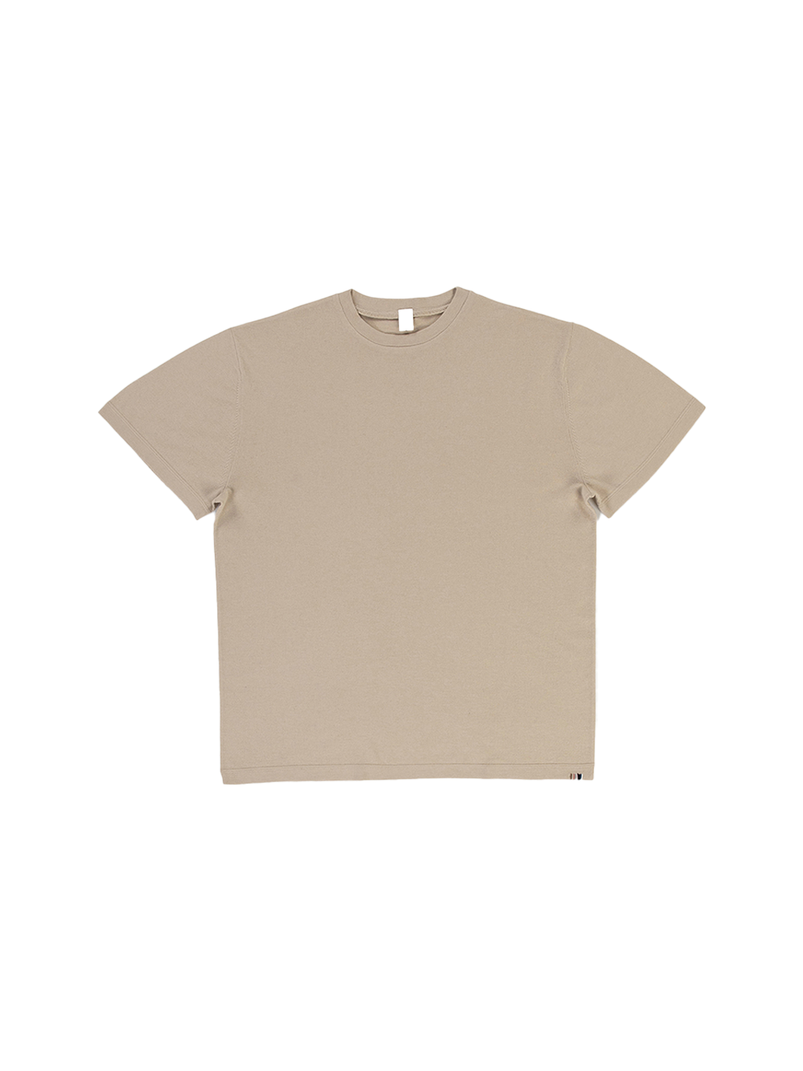 Extreme Cashmere N°269 Rik – shirt made from a cotton-cashmere mix  beige One Size