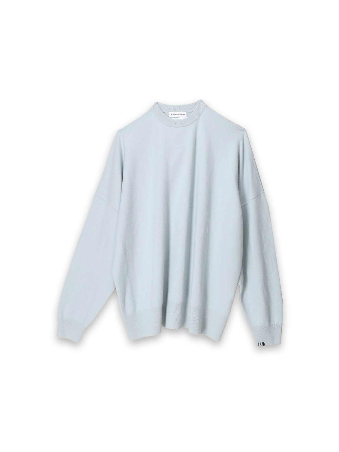 N°246 Juna - Oversized cashmere sweater  