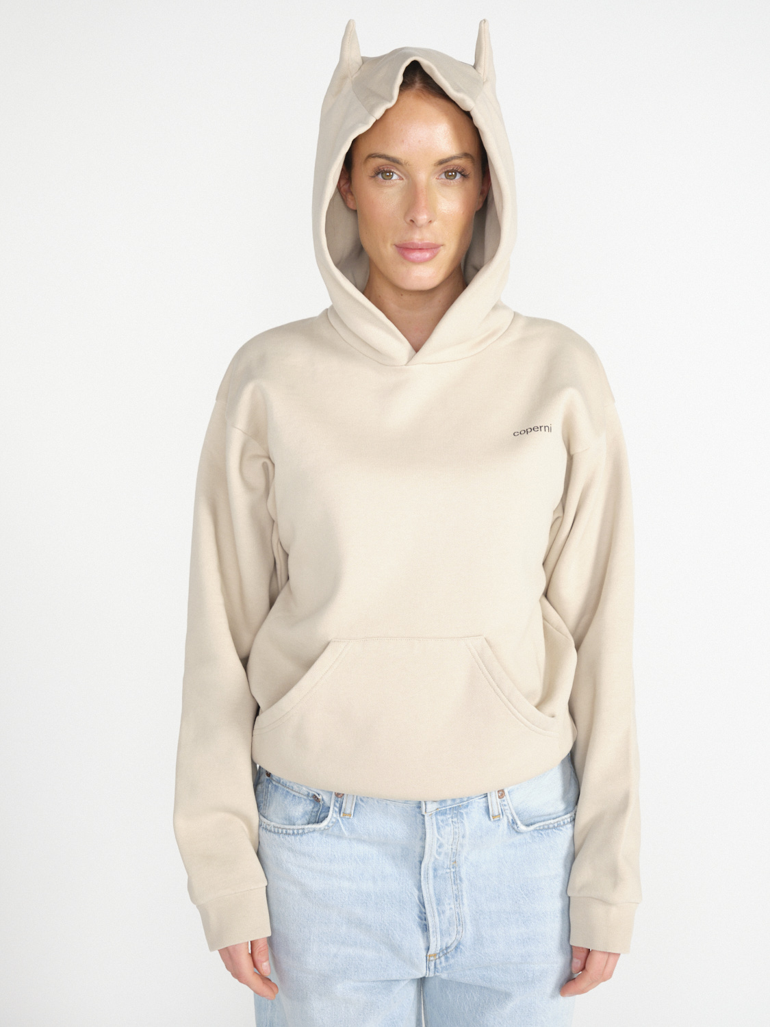 Horn Hoodie – Coperni