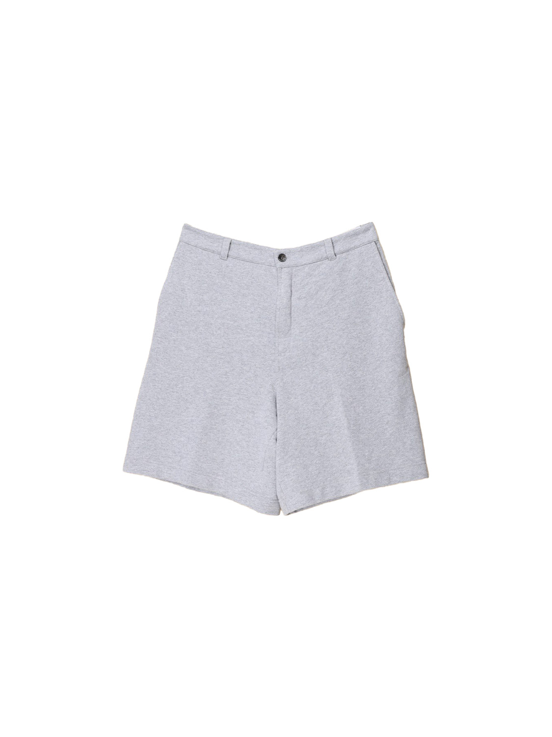 Kurze Shorts aus Baumwolle 