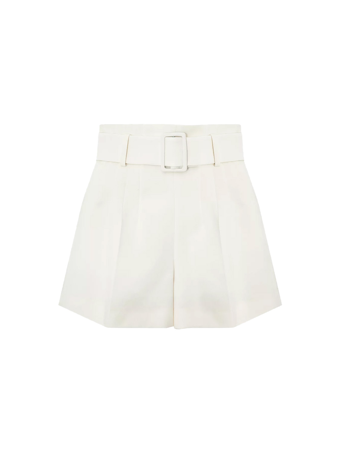 Sly010 Sam – Shorts with Belt  white 38