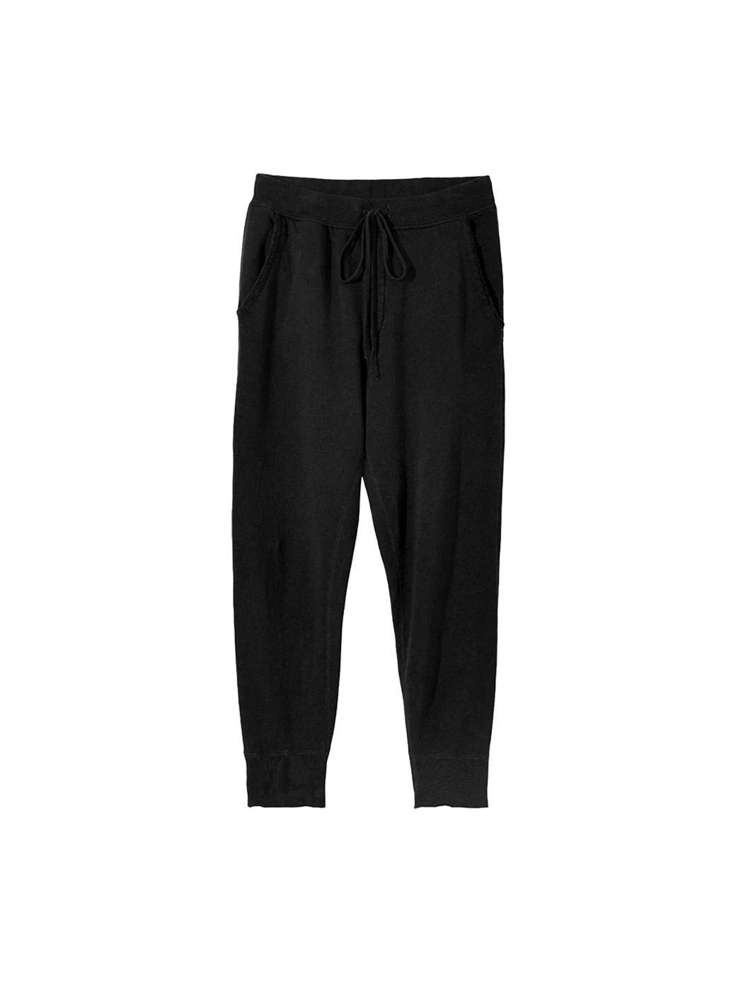 Nili Lotan Nolan Pant – cotton jogging trousers  marine XS