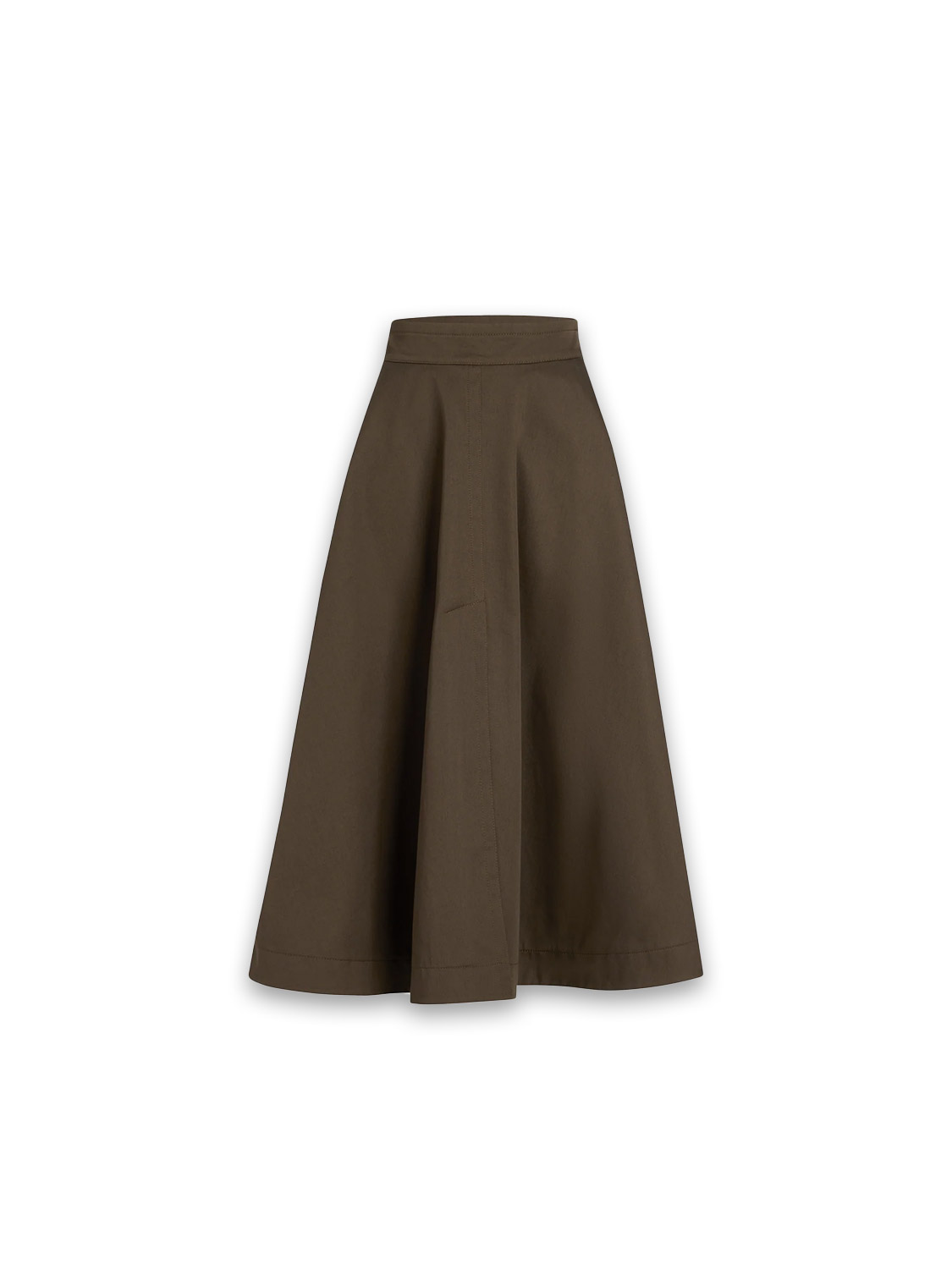 Long – Long A-shape skirt 