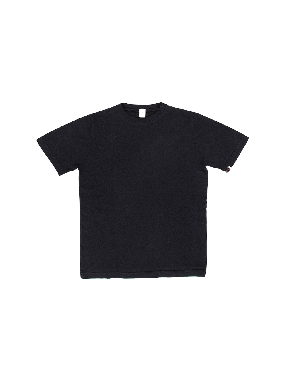 N° 394 James - Cashmere-blend T-shirt   black One Size