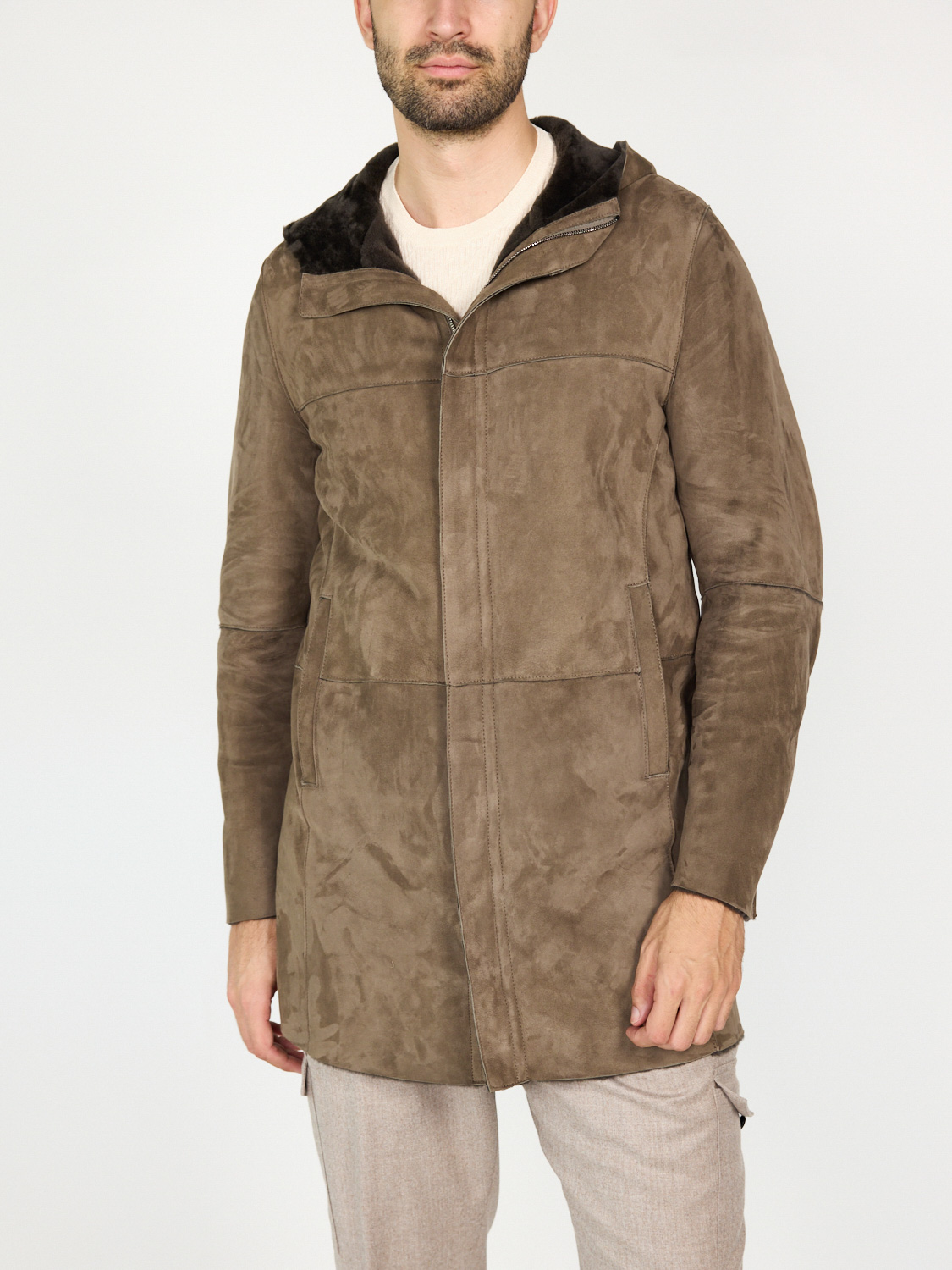  Merinillo Lamm Jacke