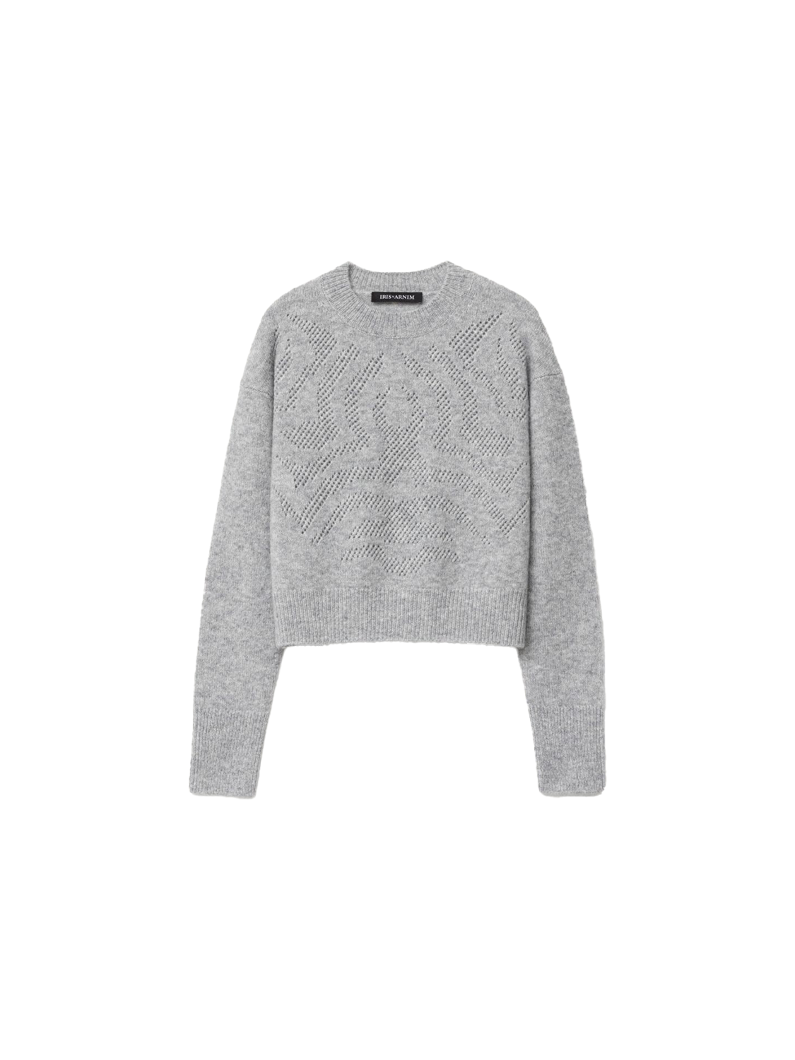 Sabana – sweater made from a cashmere-silk mix 