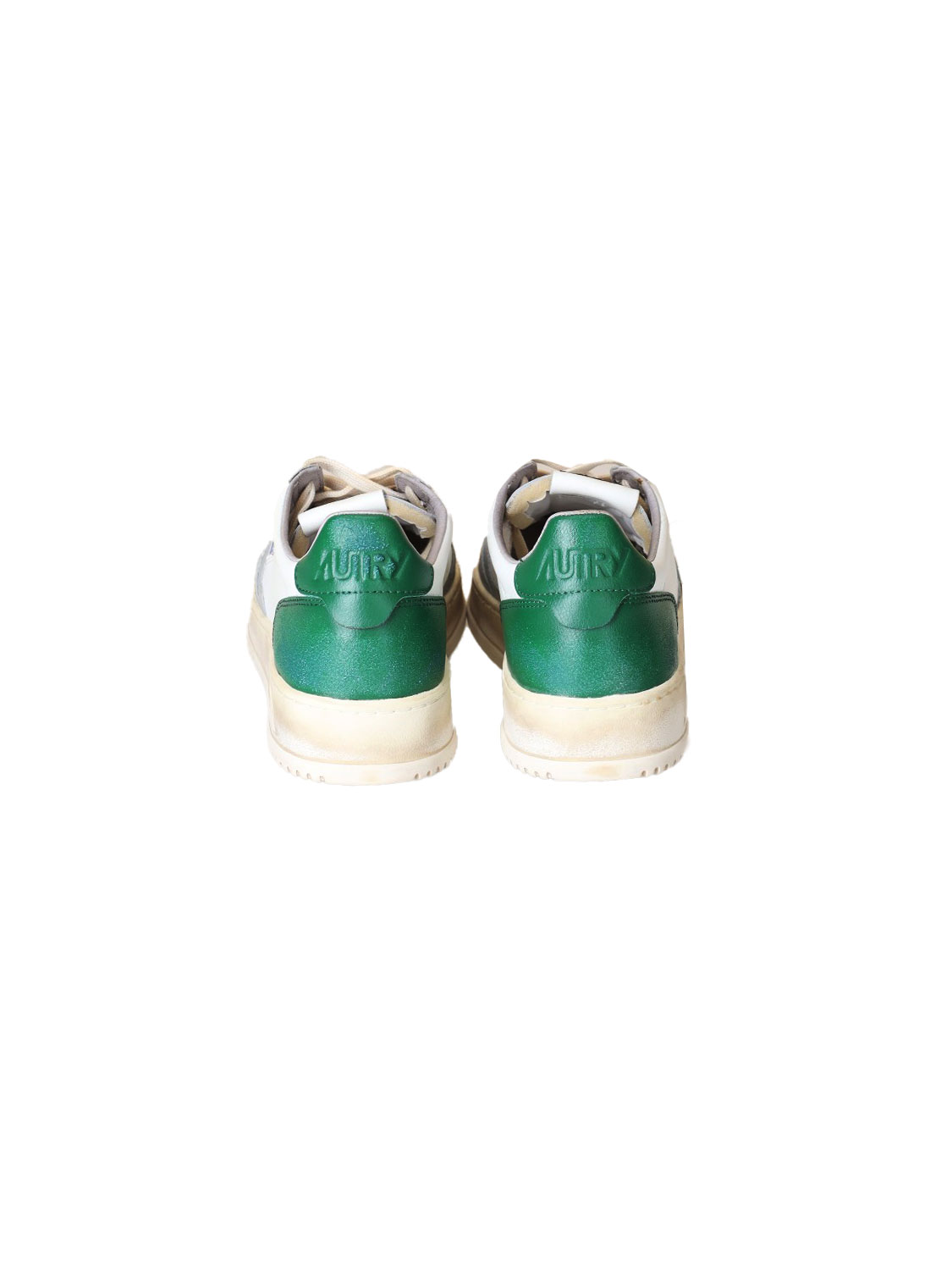 Autry Super Vintage - Medalist Sneaker green 43