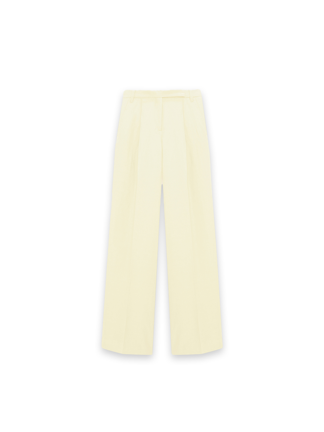 Summer cruise pants – wide-leg pants 