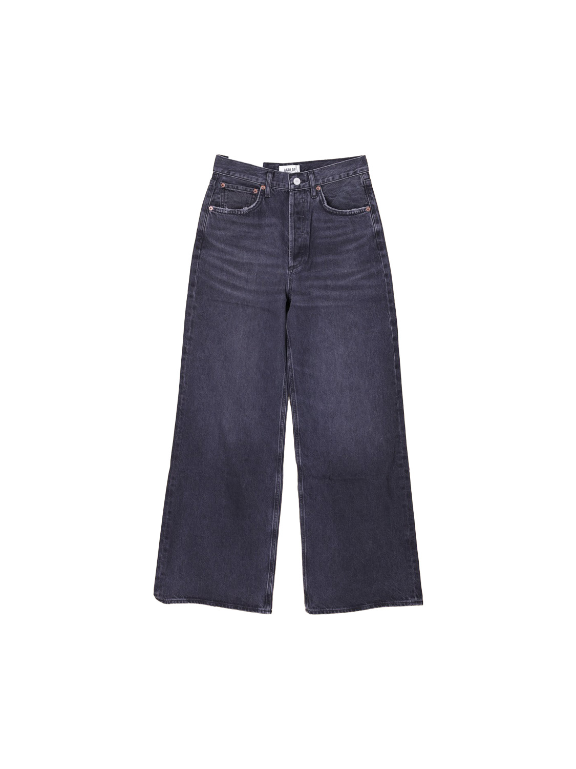 Women's wide-leg jeans 