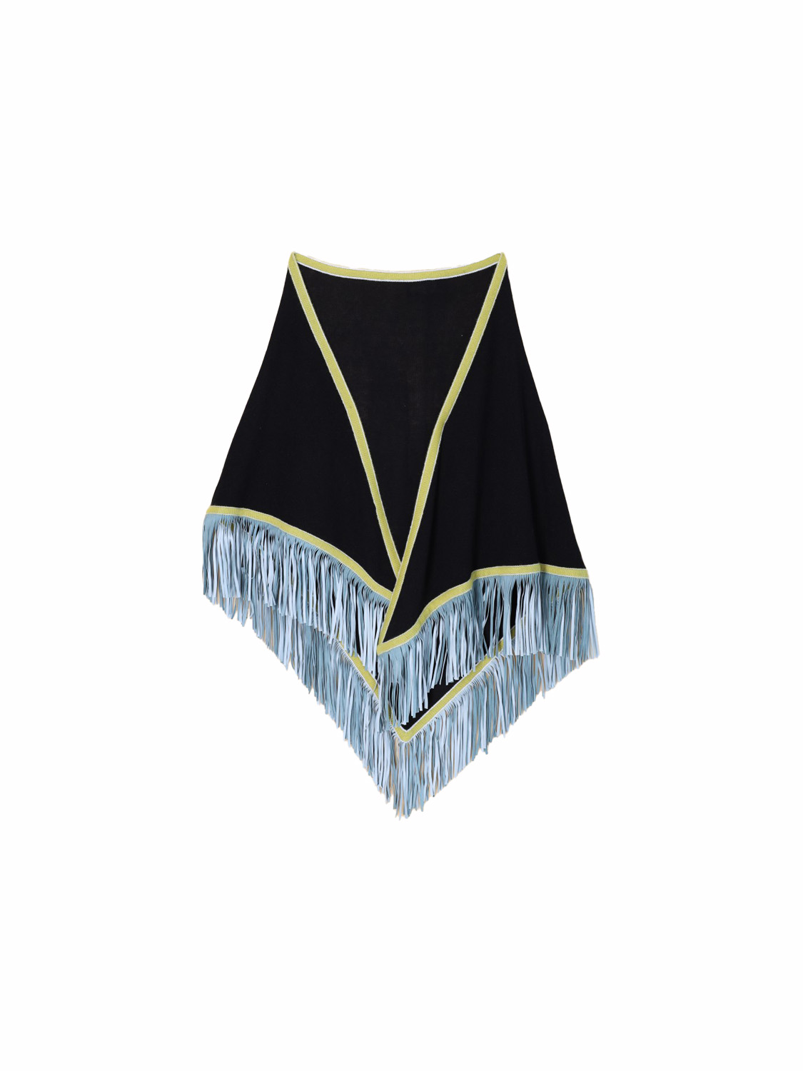 Triangolo Double Glamor Scarf 