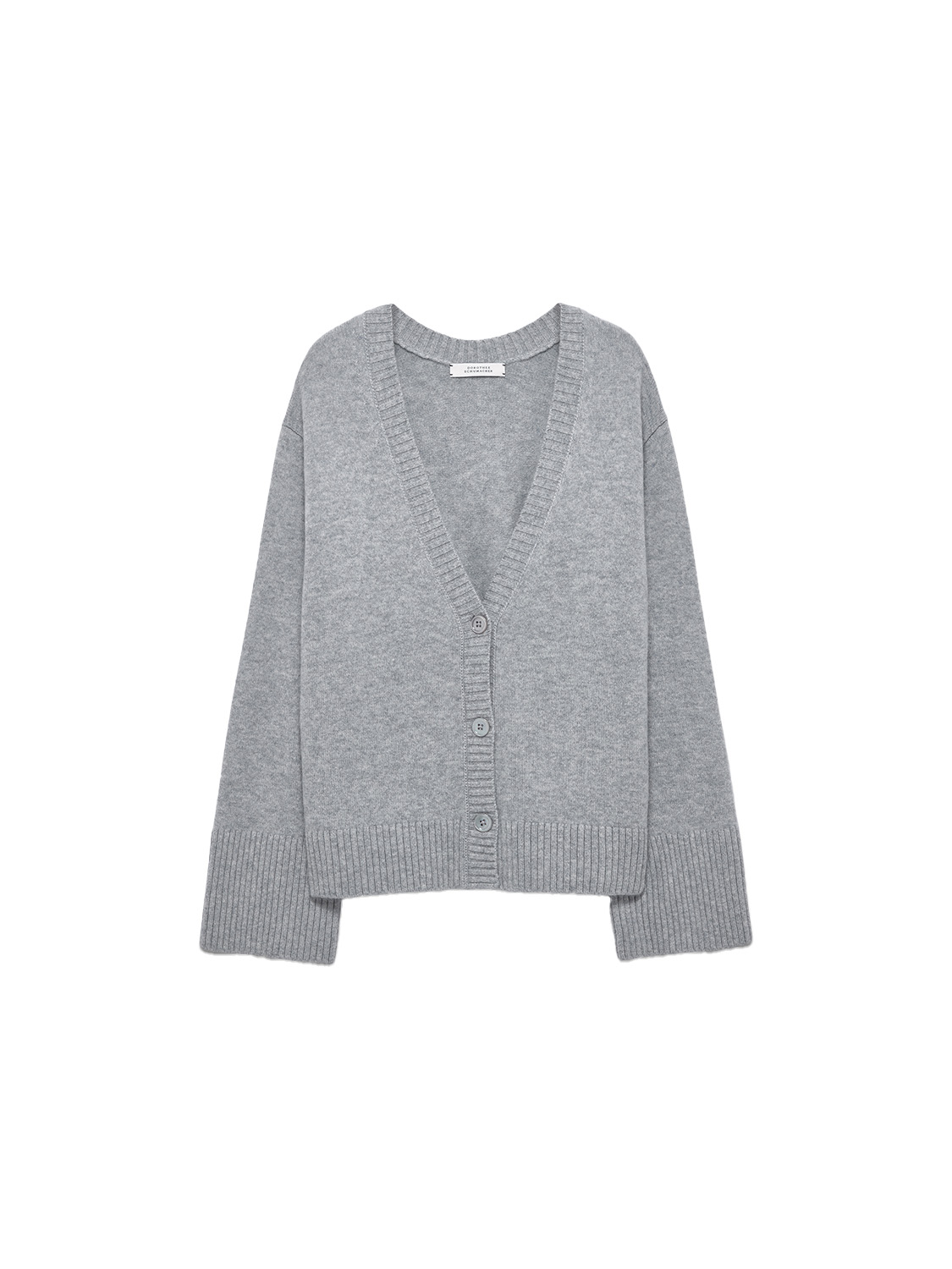 Luxury Comfort Cardigan – Cardigan aus Cashmere  