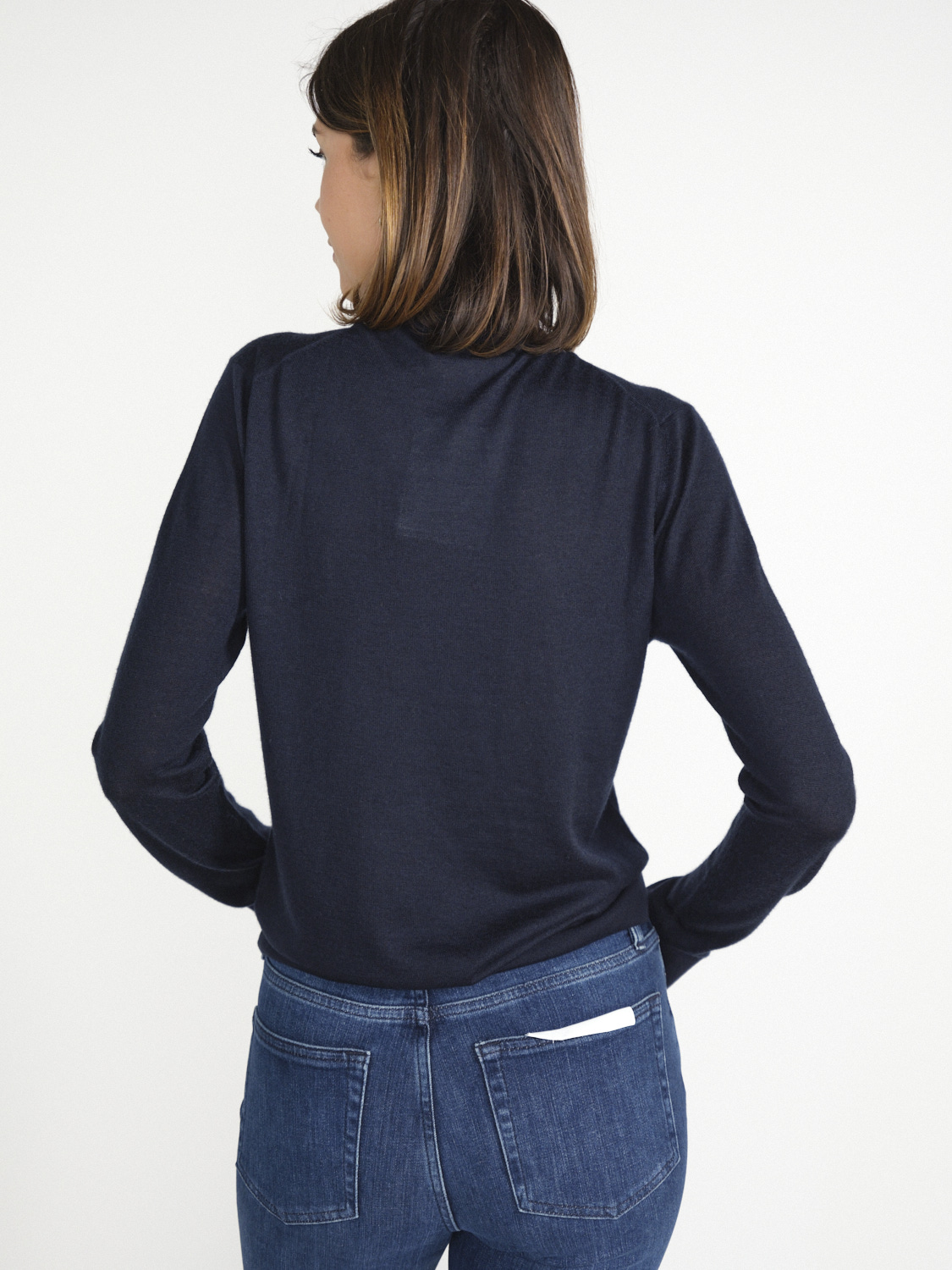 Lisa Yang Marina – Rollkragenpullover aus Cashmere   marina 36