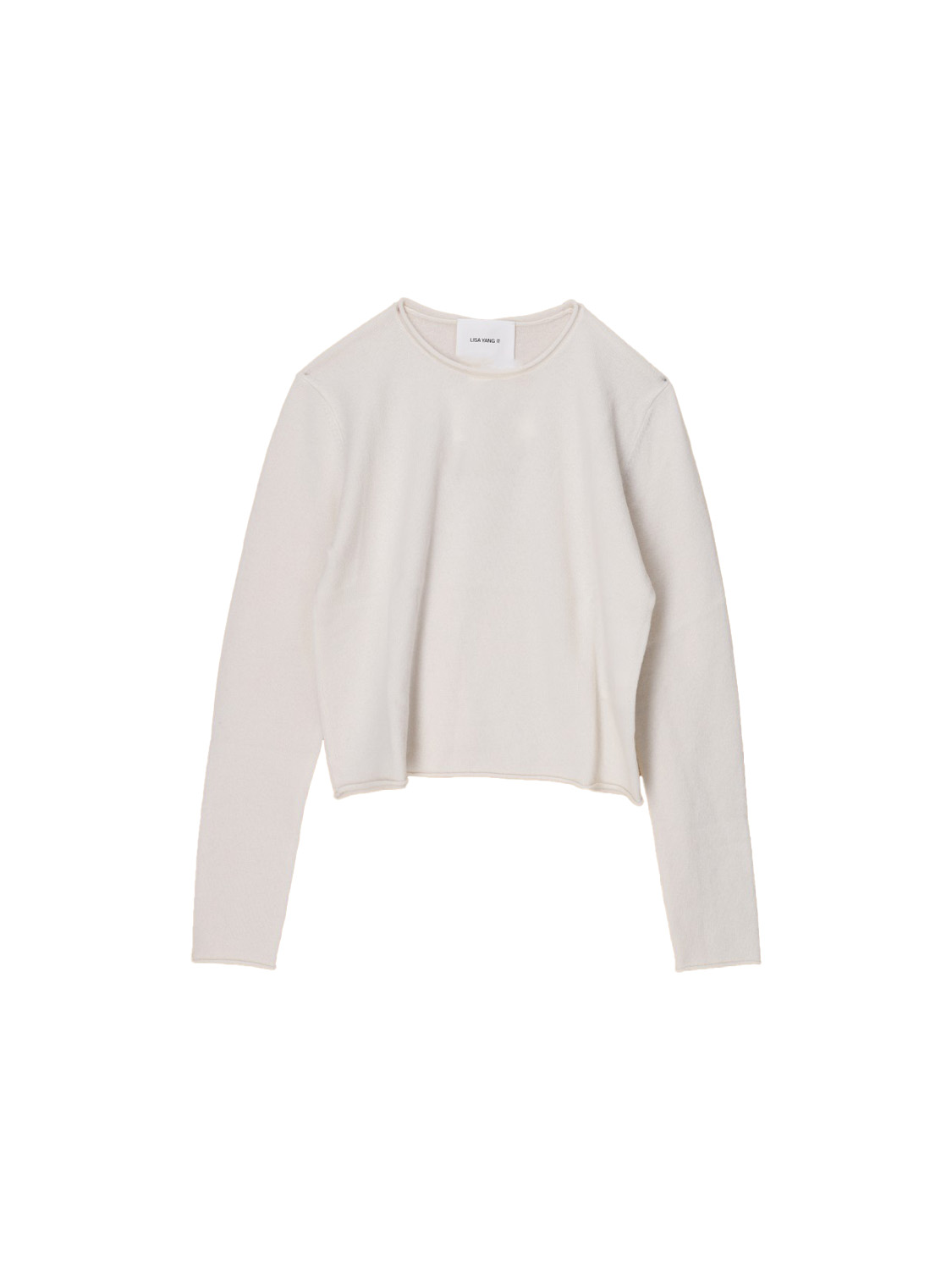 Ida – shirt made of cashmere  