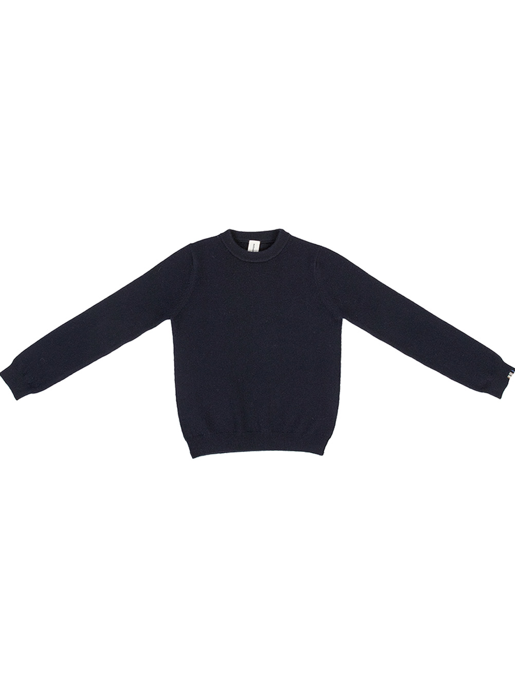 Extreme Cashmere N°98 Kid - Cashmere sweater   black One Size