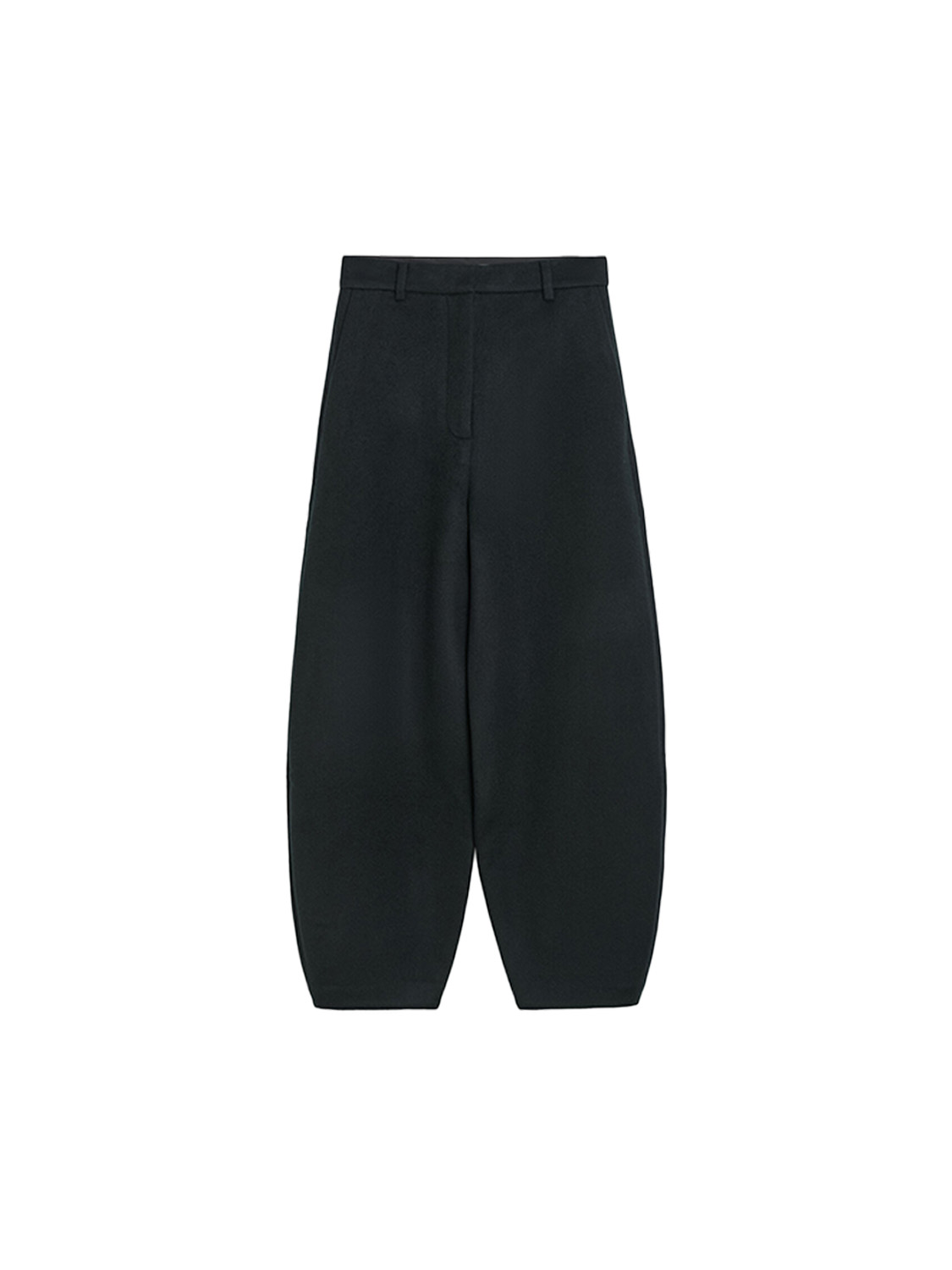 By Malene Birger Carlien wool trousers  black 34